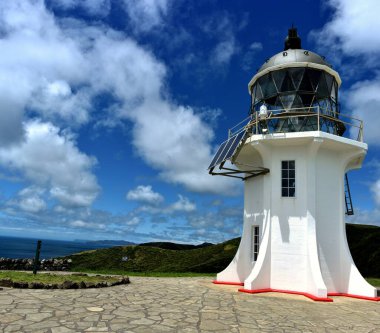 Cape Reinga 'nın deniz feneri, Yeni Zelanda