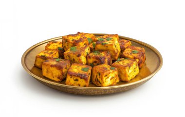 Paneer tikka i - paneer i, Hint peyniri süzme peynir evi, eer pantantiai