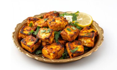 Paneer tikka i - paneer i, Hint peyniri süzme peynir evi, eer pantantiai