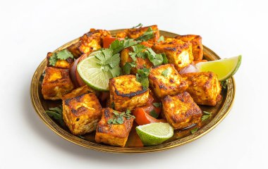 Paneer tikka i - paneer i, Hint peyniri süzme peynir evi, eer pantantiai