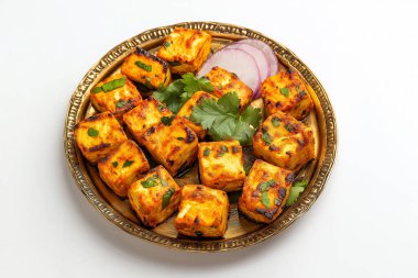 Paneer tikka i - paneer i, Hint peyniri süzme peynir evi, eer pantantiai
