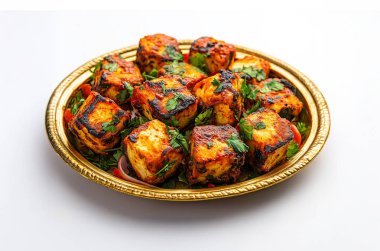 Paneer tikka i - paneer i, Hint peyniri süzme peynir evi, eer pantantiai