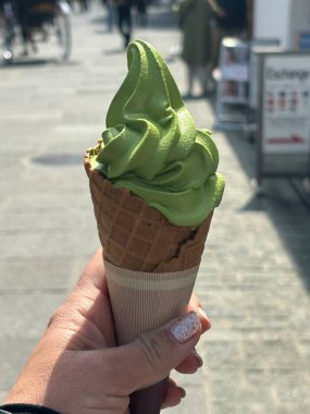 Masada dondurma var.