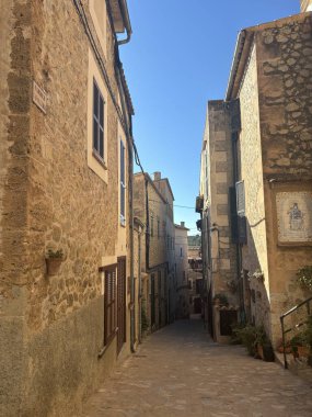 Barselona şehri manzarası, İspanya