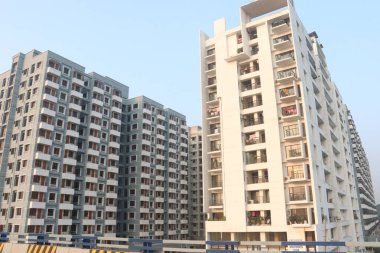 Bangladeş 'teki Dhaka City' deki apartman dairesi kiralık ve satılık.