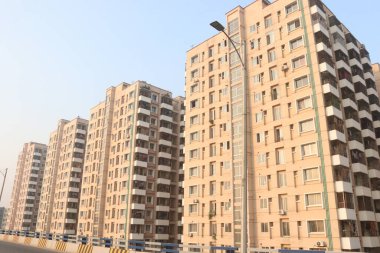 Bangladeş 'teki Dhaka City' deki apartman dairesi kiralık ve satılık.