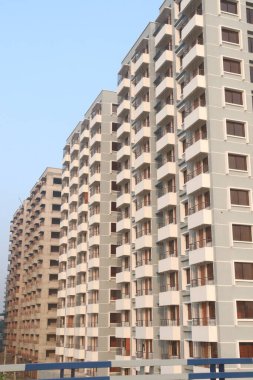 Bangladeş 'teki Dhaka City' deki apartman dairesi kiralık ve satılık.