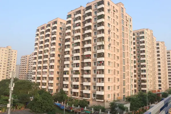 Bangladeş 'teki Dhaka City' deki apartman dairesi kiralık ve satılık.