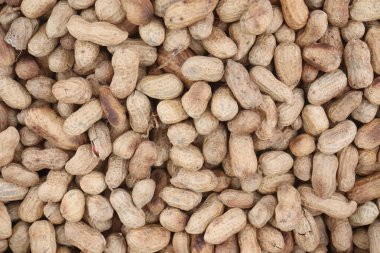 Peanuts pile on shop for sell are cash crops. have protein, fat, fiber. These kinds of fats actually help lower your cholesterol levels. Peanuts are also an excellent source of Magnesium clipart