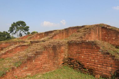 Gokul Medh is an archaeological site in Bangladesh. It is an excavated mound in the village of Gokul in Bogra Sadar Upazila clipart