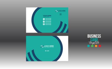 Şirketler ve kullanım alanları için kartvizit