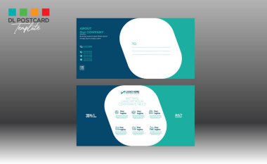 En iyi kullanım için kartpostal tasarımı