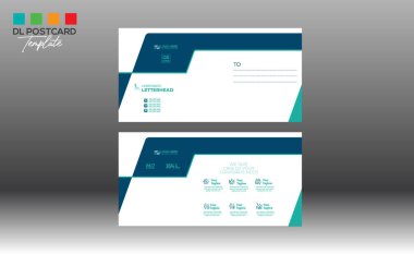 En iyi kullanım için kartpostal tasarımı