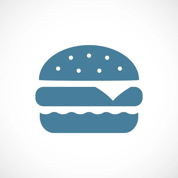 Φρέσκο Νόστιμο Διάνυσμα Burger — Διανυσματικό Αρχείο