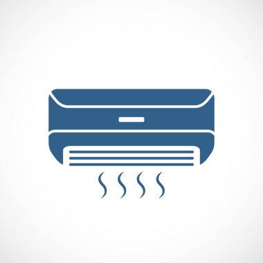 Klima vektör simgesi