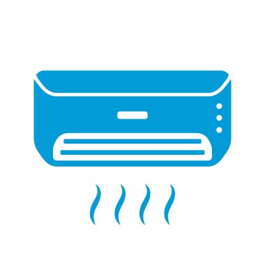 Room conditioner vector icon