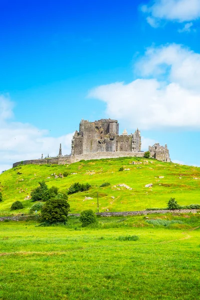 Rock Cashel Und Antike Burg Irland — Stockfoto