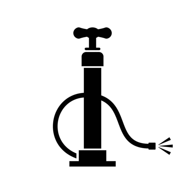 空气泵矢量图标 — 图库矢量图片