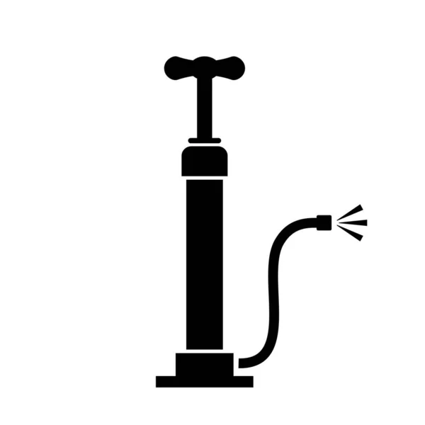 旧气泵图标 — 图库矢量图片