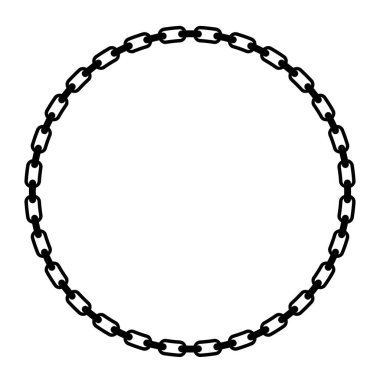 Zincir sınır vektörü grafikleri