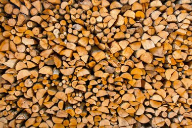 Firewood soyut doğal arka plan