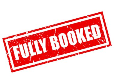 Tamamen dolu vektör damgası