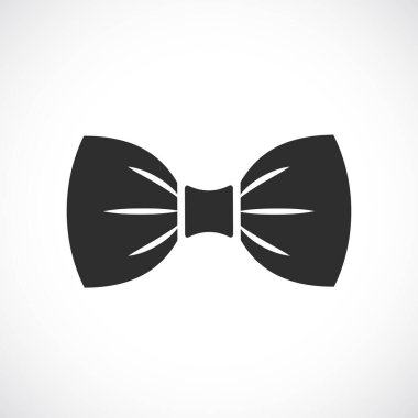 Siyah papyon simgesi