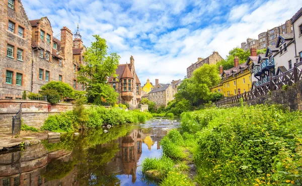 Edinburgh, İskoçya'da Dean Köyü