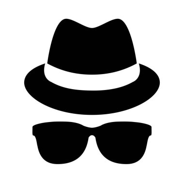 Beyaz arkaplanda izole edilmiş vektör simgesi