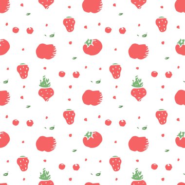 Kusursuz yemek kalıbı. vektör gıda arkaplanı