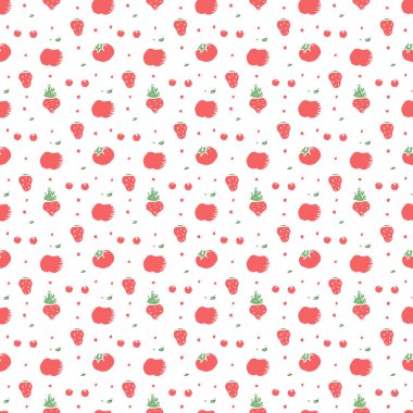 Kusursuz yemek kalıbı. vektör gıda arkaplanı