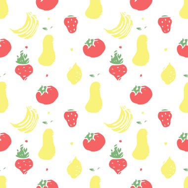 Kusursuz yemek kalıbı. vektör gıda arkaplanı