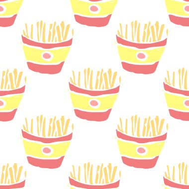 Kusursuz fast food şablonu. Fast food geçmişi