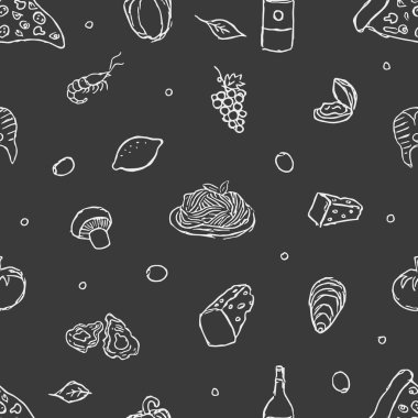 İtalyan yemek düzeni. Kusursuz İtalyan yemek geçmişi