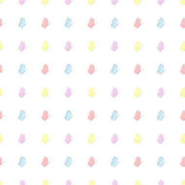 Kusursuz kelebek deseni. Kelebek arkaplanı çizildi