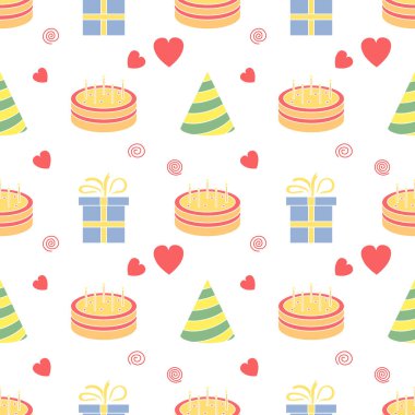 Doğum günün kutlu olsun. Kusursuz doğum günü arkaplanı