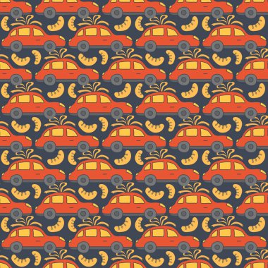 Kusursuz Noel şablonu. Yeni yıl arkaplanı