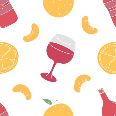 Kusursuz Noel şablonu. Yeni yıl arkaplanı