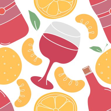 Kusursuz Noel şablonu. Yeni yıl arkaplanı