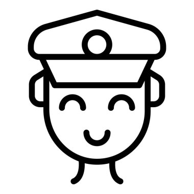 Banka güvenliği ikon ana hatları vektörü. Cep telefonu ödemesi. Para transferi