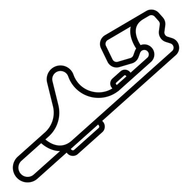 Uluslararası yarış pisti ana hatları vektörü. Devreyi başlat Harita prix