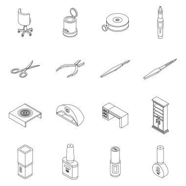 İzole edilmiş beyaz üzerinde ince çizgi