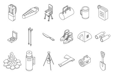 İzole edilmiş beyaz üzerinde ince çizgi