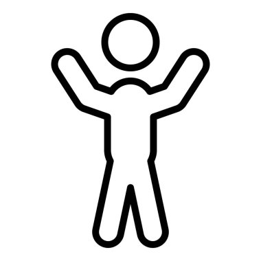 Savunma ikonu ana hat vektörünü hazırlayın. Kişisel judo. İnsanlar kavga eder