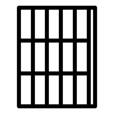 Yeni çatı inşaat ikonu taslak vektörü. Ev tamiri. Yapı çalışması