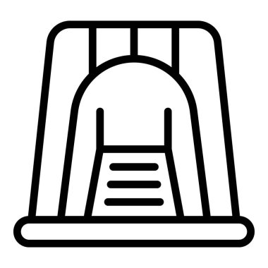 Elmas mücevheri taslak vektörü. Altın madencisi. Kömür Taşı