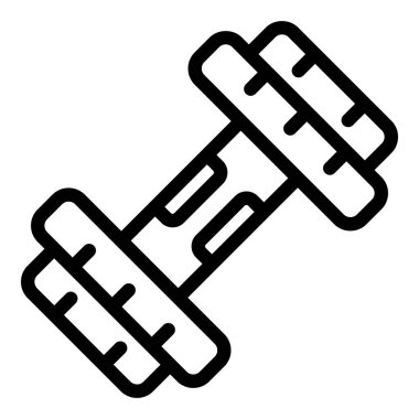 Salon halteri ana hatları vektörü. Otel tesisi. Modern bina