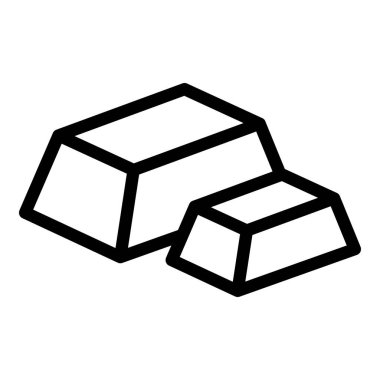 Fondü peyniri ikonu ana hatları vektörü. Erimiş yemek. Yemek tabağı.