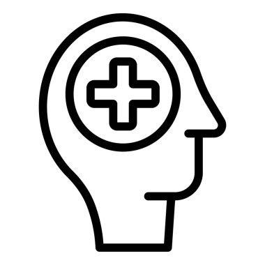 Adam ikon ana hat vektörüne yardım eder. Çocuk eğitimi. Öğrenme pasifleştirildi