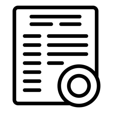 Diploma ikon ana hatlarını öğrenin. Seminer eğitimi. Okul online